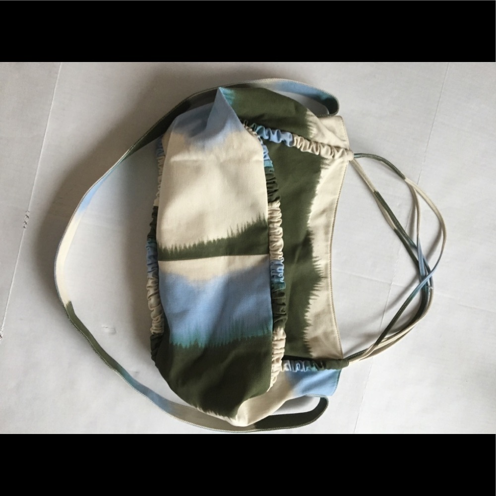 NWOT Rachel Comey x Target Dip Dye Ombre Tote Bag - Picture 9 of 13
